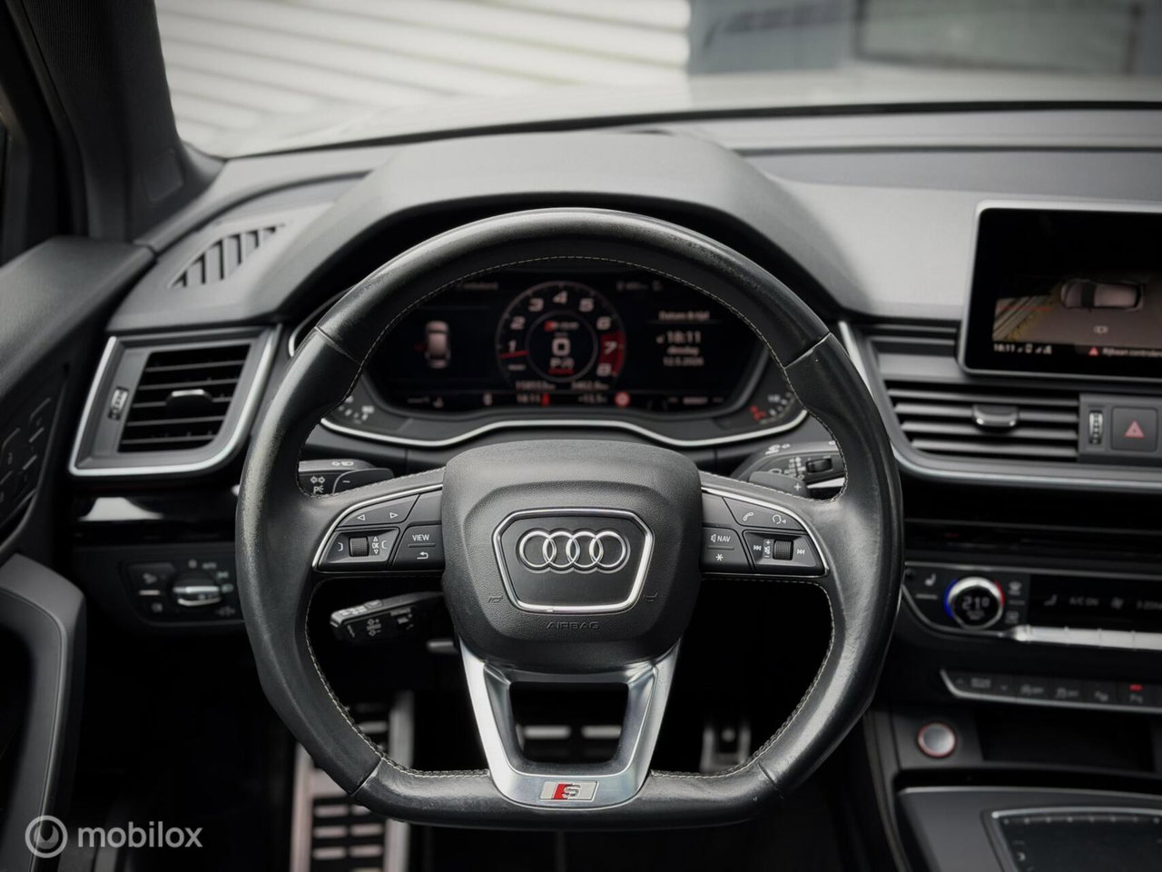 Audi SQ5