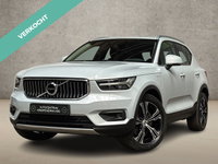 Volvo XC40 - 1.5 T4 Recharge Inscription 211Pk Automaat (APPLE CARPLAY, GROOT NAVI, MEMORY SEATS, STOELVERWARMING, CAMERA, LEDER, GETINT GLAS, NIEUWE APK, NIEUWSTAAT)