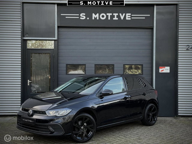 Volkswagen Polo - 1.0 TSI Life Stoelverwar, Apple CarPlay, BTW