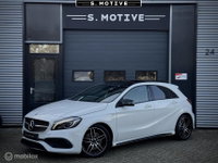 Mercedes-Benz A-Klasse - 250 AMG Pano, Night, Sfeer White Art Edition