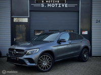 Mercedes-Benz GLC - Coupé 350e 4MATIC AMG 360°, Memory, Schuifdak