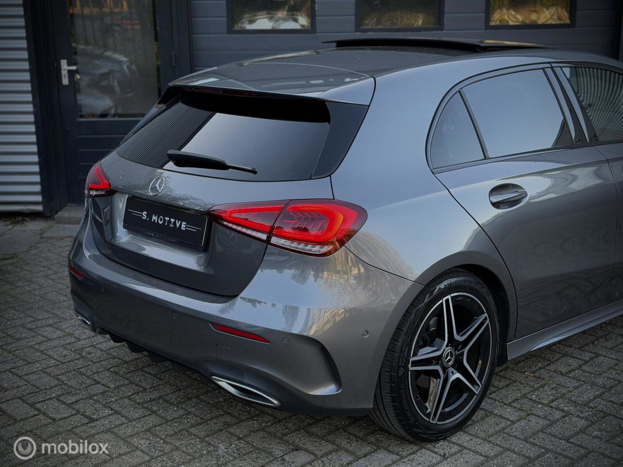 Mercedes-Benz A-Klasse