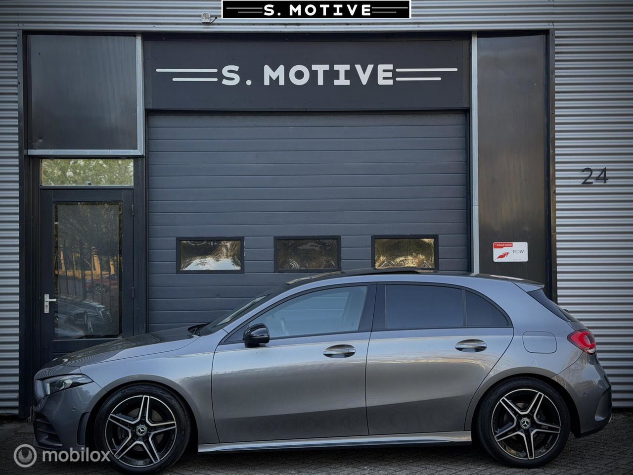 Mercedes-Benz A-Klasse