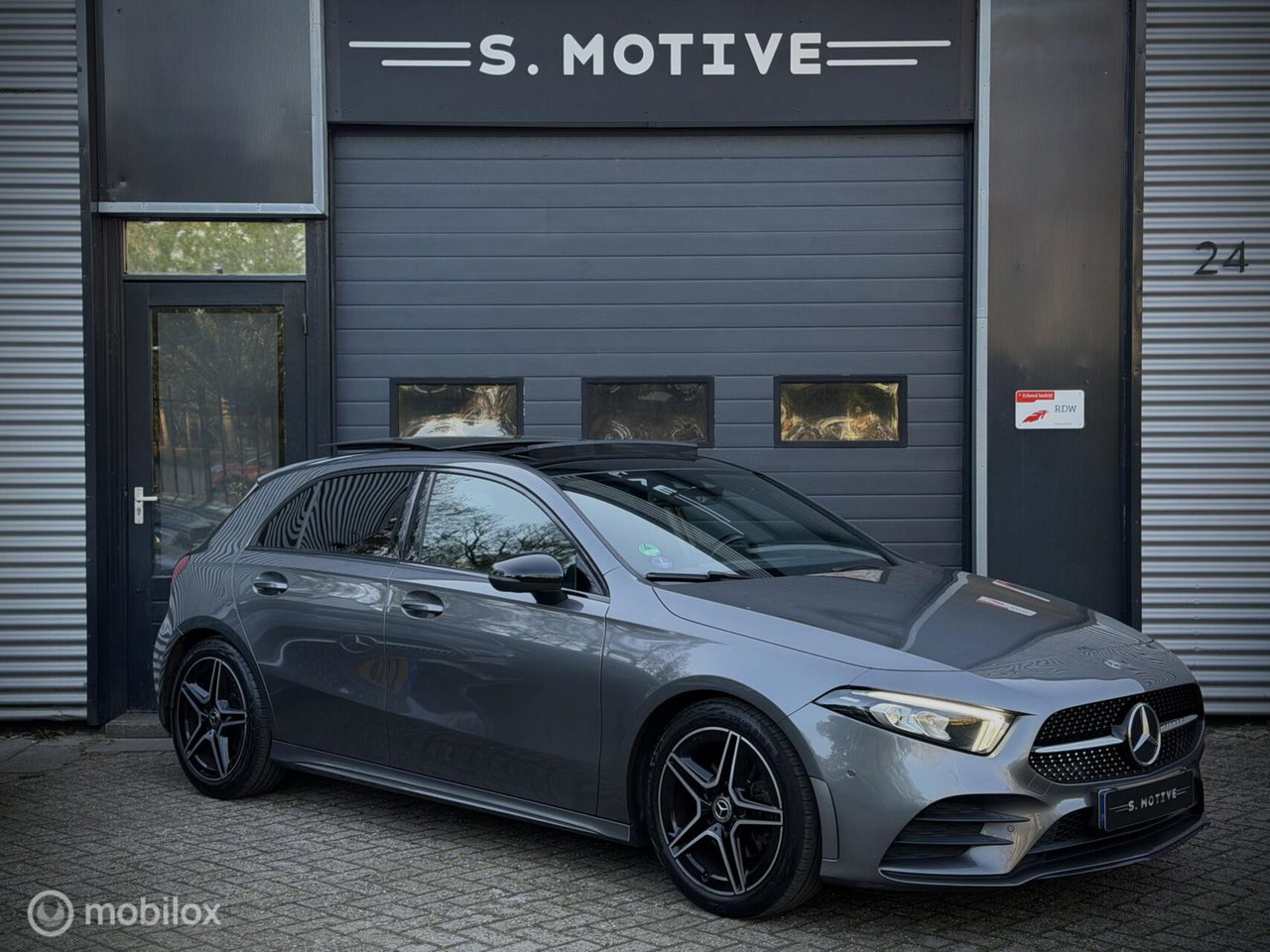 Mercedes-Benz A-Klasse
