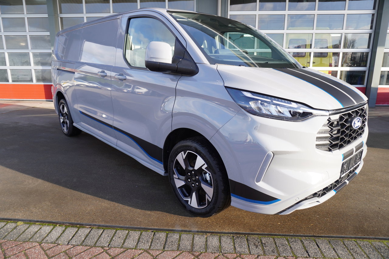 Ford E-Transit