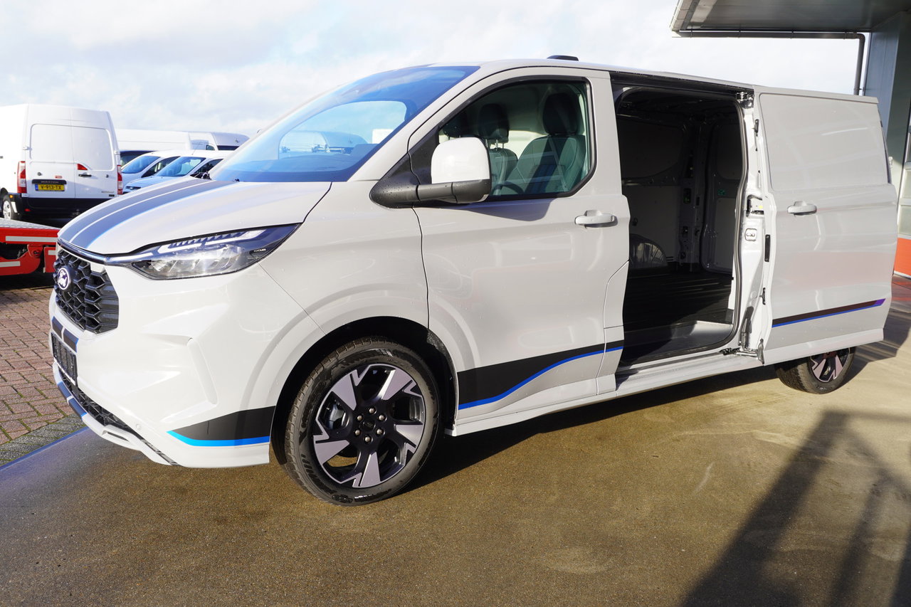 Ford E-Transit