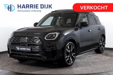 MINI Countryman - Mini 1.5 C 170 PK John Cooper Works Pakket XL | S/K-Panodak | Dig. Cockpit | Adapt. Cruise | Elek. Stoel | Stoel-+Stuurverw. | Harman/Kardon |  PDC | 360 Camera | NAV + App. Connect | ECC | Elek. Klep. | Elek. Trekhaak | LM 20" | 7575