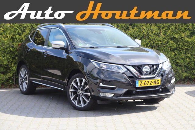 Nissan QASHQAI - 1.3 DIG-T Tekna +