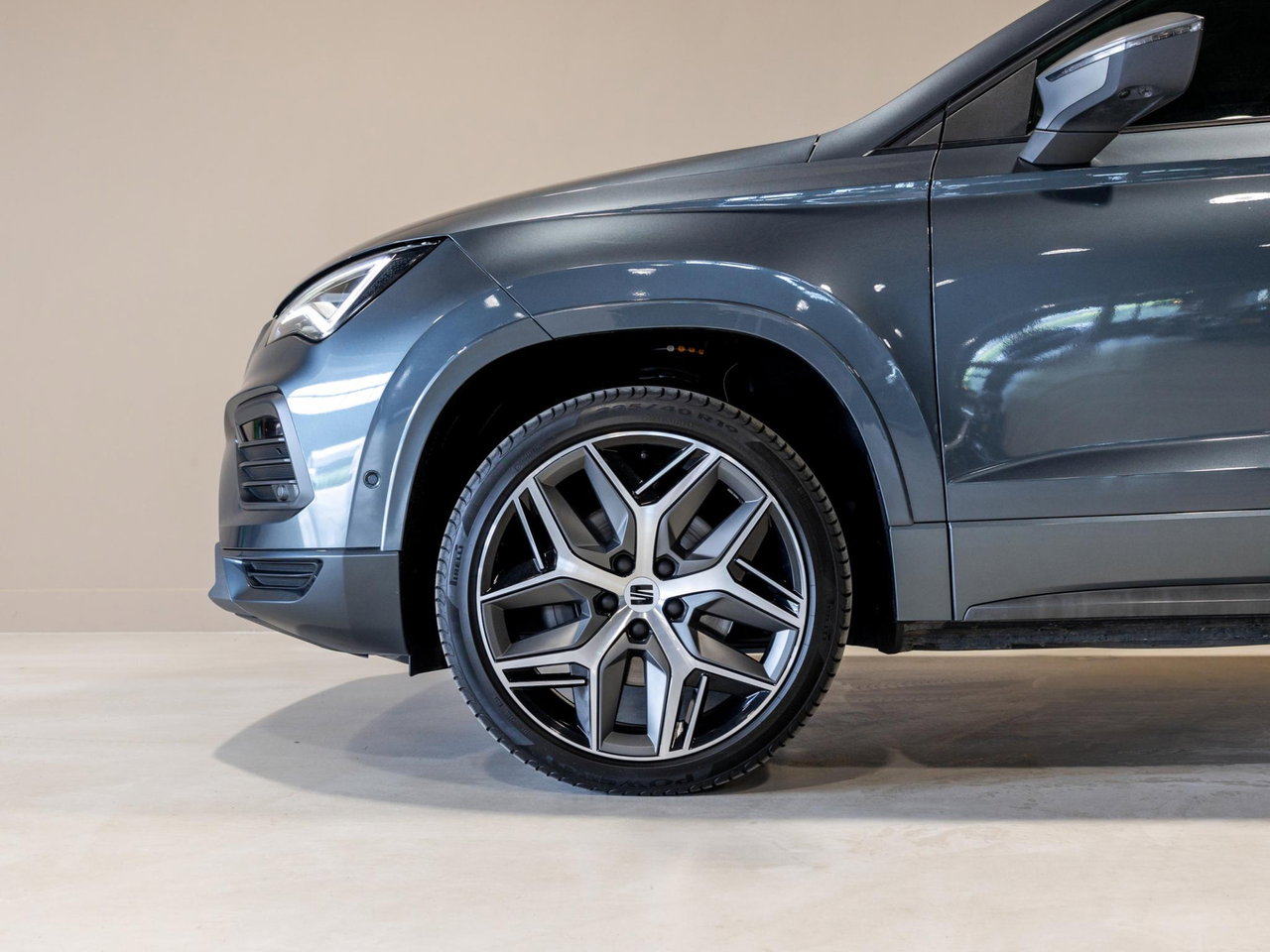 SEAT Ateca