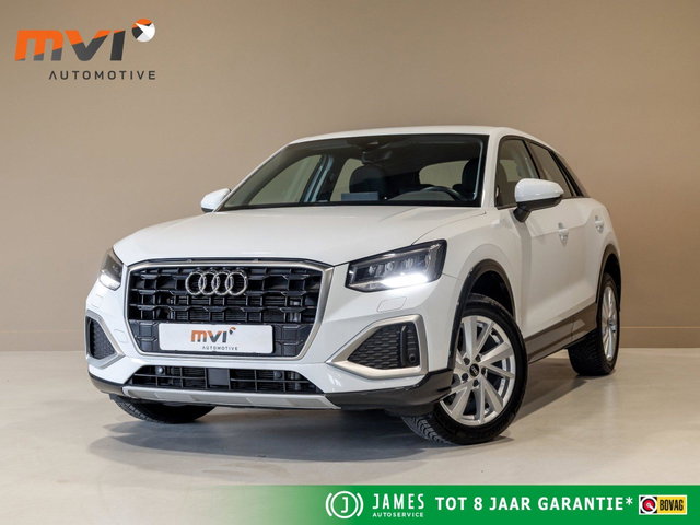 Audi Q2 - 35 TFSI Advanced edition / 150pk / Stoelverwarming / Adaptieve cruise control / Elektrische achterklep /