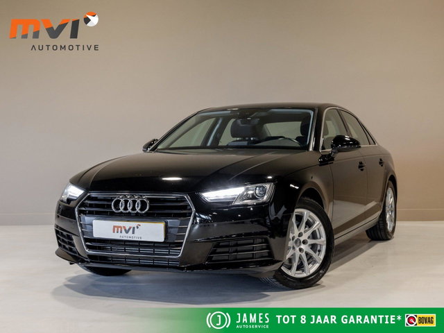 Audi A4 - Limousine 35 TFSI Launch edition Business / 150pk / Clima / Apple Carplay / Cruise