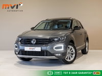 Volkswagen T-Roc - 1.5 TSI Style / 150pk / Panorama dak / Lederen bekleding / Achteruitrijcamera / Stoelverwarming / Cruise