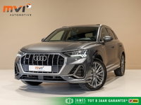 Audi Q3 - 45 TFSI quattro 2x S Line / 230pk / Panorama dak / B&O / Keyless / Achteruitrij camera /