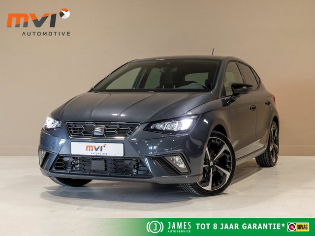 SEAT Ibiza - 1.0 EcoTSI FR Business Connect / 115pk / Achteruitrijcamera / Apple Carplay / Airco / Stoelverwarming