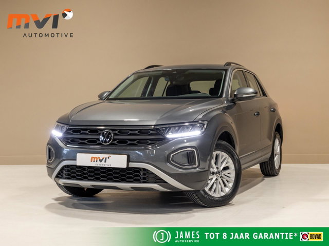 Volkswagen T-Roc - 1.5 TSI Life / 150pk / Achteruitrij camera / Stoelverwarming /