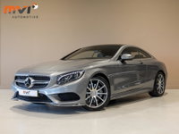 Mercedes-Benz S-Klasse - Coupé 500 4Matic Line: AMG / 456pk / Nachtzicht assistent / Rondomzicht camera / Head up display /