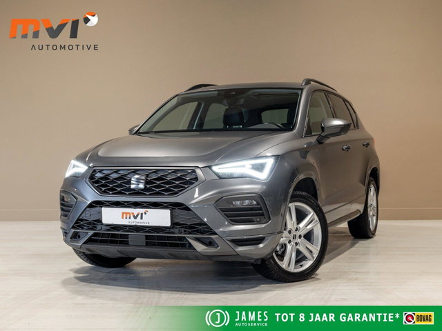 SEAT Ateca - 1.5 TSI FR Business Intense / 150pk / Panorama dak / Achteruitrij camera / Stoel en stuur verwarming /