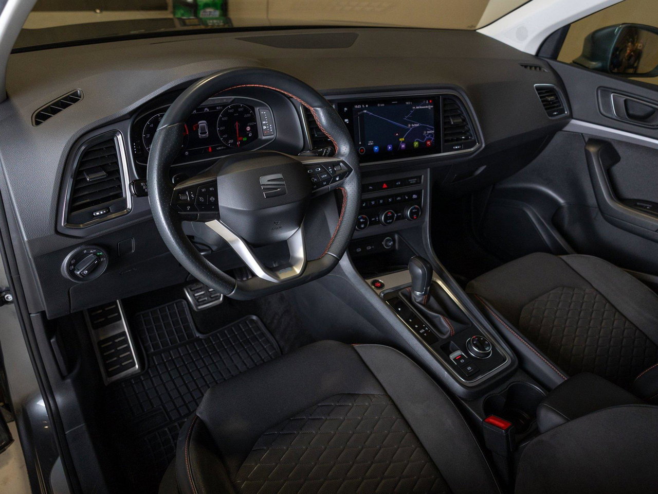 SEAT Ateca