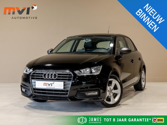 Audi A1 Sportback - 1.0 TFSI Pro Line / 95pk / Stoelverwarming / Navigatie / Sportstoelen /