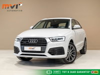 Audi Q3 - 2.0 TFSI quattro Design / 220pk / Trekhaak / Achteruitrij camera /