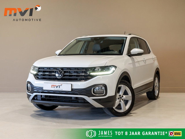 Volkswagen T-Cross - 1.5 TSI Style / 150pk / Achteruitrijcamera / Apple Carplay