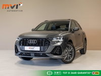 Audi Q3 - 35 TFSI 2x S-Line edition / 150pk / Panorama dak / Keyless / Stoelverwarming /