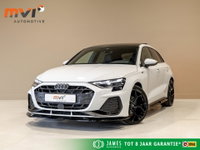 Audi A3 - Sportback 35 TFSI 2x S-Line edition / 150pk / Maxton / Panorama dak / Sonos / Achteruitrij camera /