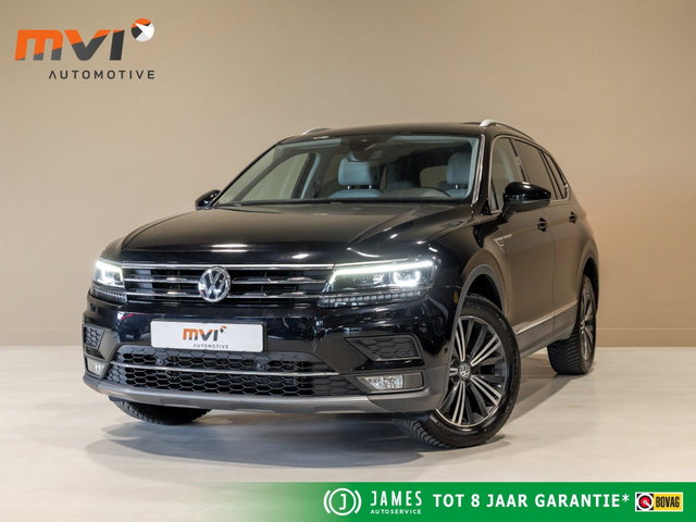 Volkswagen Tiguan Allspace - 1.5 TSI Highline 7pers. / 150pk / Panoramadak / Trekhaak / Leder