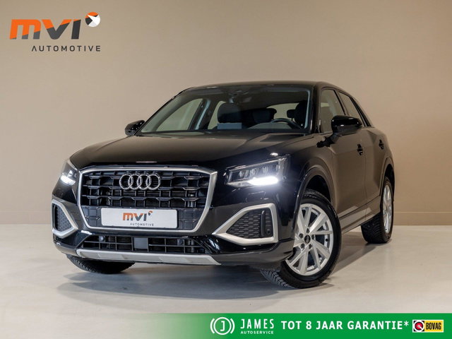 Audi Q2 - 35 TFSI Advanced edition / 150pk / Stoelverwarming / Adaptieve cruise control / Elektrische achterklep /