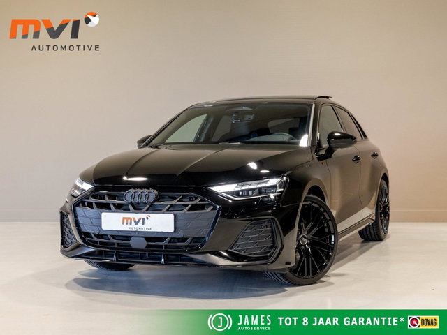 Audi A3 - Sportback 35 TFSI S-Line edition / 150pk / Panorama dak / Sonos / Achteruitrij camera /