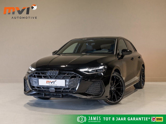 Audi A3 - Sportback 35 TFSI 2x S-Line edition / 150pk / Panorama dak / Sonos / Achteruitrij camera /