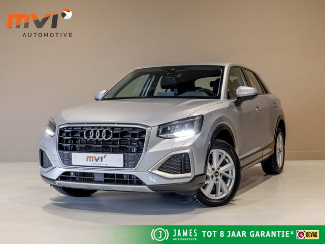 Audi Q2 - 35 TFSI Advanced edition / 150pk / Stoelverwarming / Adaptieve cruise control / Elektrische achterklep /