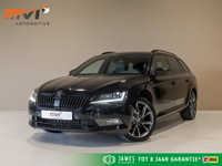Škoda Superb - Combi 1.5 TSI ACT Sportline Business / 150pk / Stoelverwarming / Elektrische stoelverstelling met geheugen /