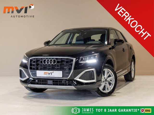 Audi Q2 - 35 TFSI Advanced edition / 150pk / Stoelverwarming / Adaptieve cruise control / Elektrische achterklep /