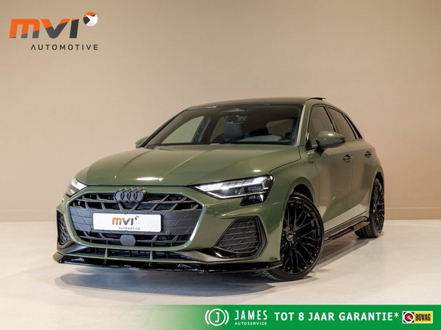 Audi A3 - Sportback 35 TFSI 2x S-Line edition / 150pk / Maxton / Panorama dak / Sonos / Achteruitrij camera /