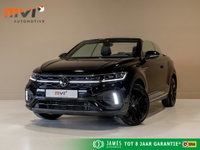 Volkswagen T-Roc - Cabrio 1.5 TSI 2x R-Line / 150pk / Leder / Beats / Achteruitrij camera / Stoel en stuur verwarming /