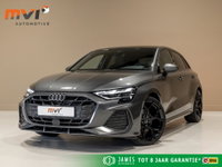 Audi A3 - Sportback 35 TFSI 2x S-Line edition / 150pk / Panorama dak / Sonos / Achteruitrij camera /