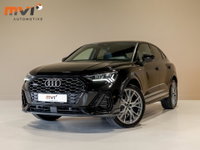 Audi Q3 - Sportback 45 TFSI quattro 2x S-Line / 230pk / Panorama dak / Keyless / B&O / Stoelverwarming /