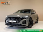 Audi Q8 Sportback e-tron