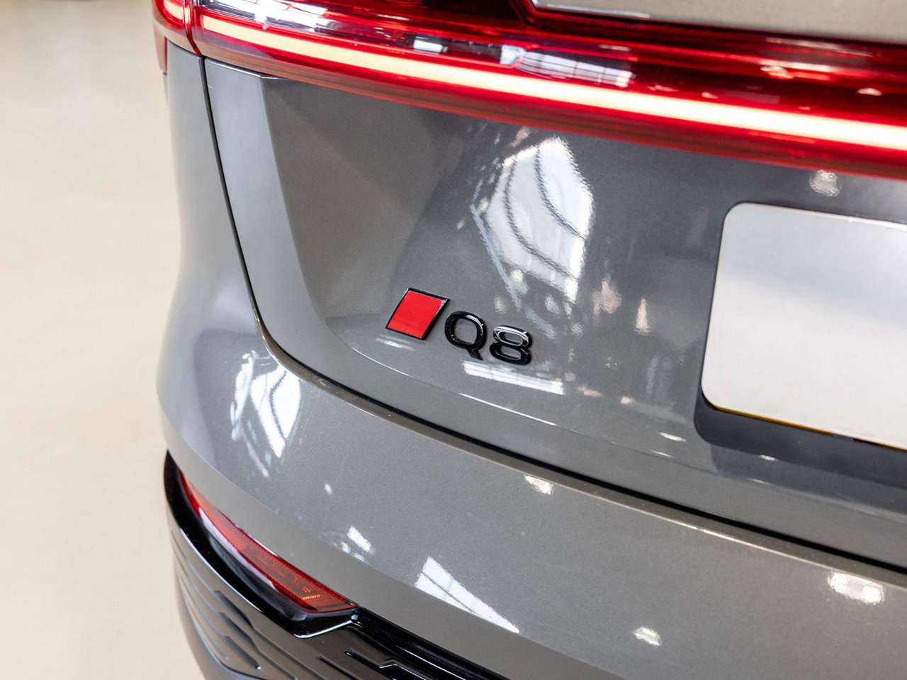 Audi Q8 Sportback e-tron