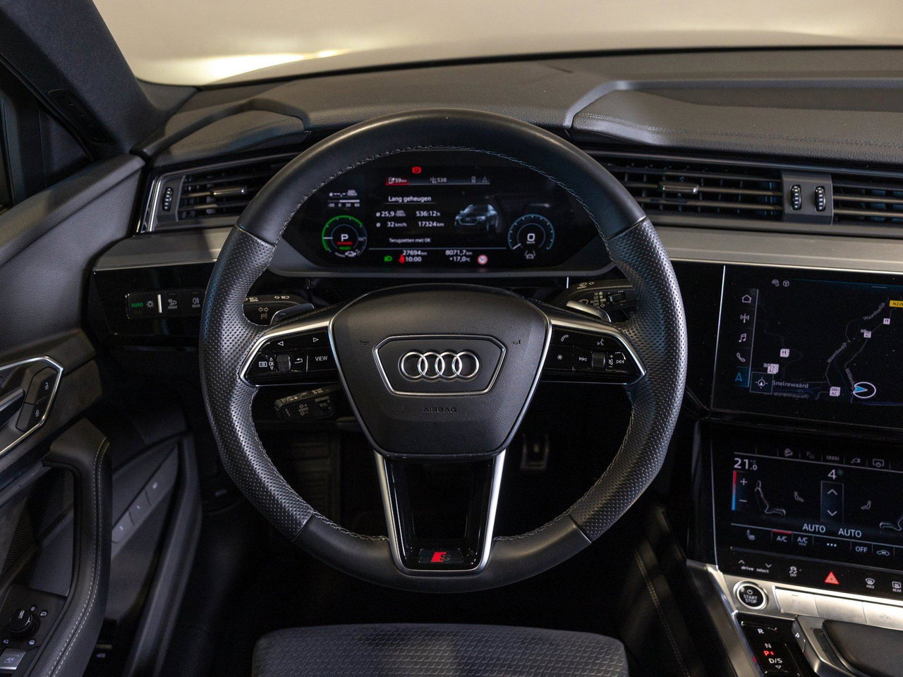 Audi Q8 Sportback e-tron