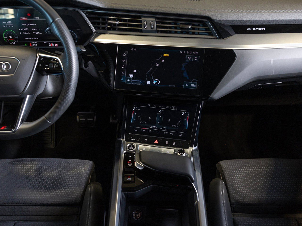 Audi Q8 Sportback e-tron