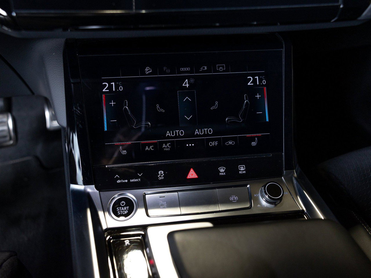 Audi Q8 Sportback e-tron