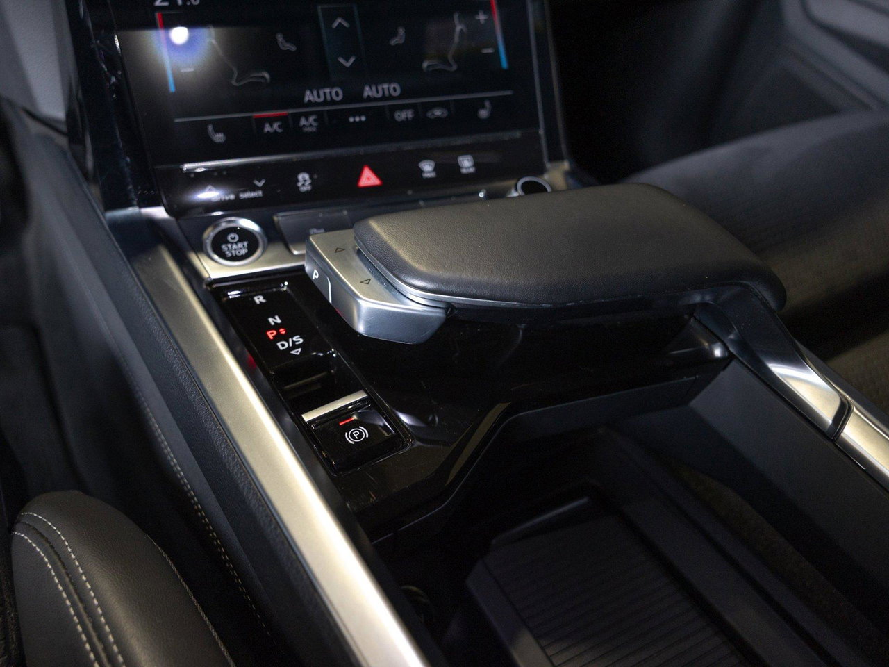 Audi Q8 Sportback e-tron