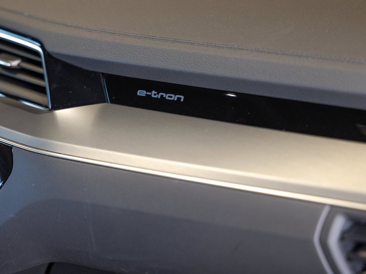 Audi Q8 Sportback e-tron