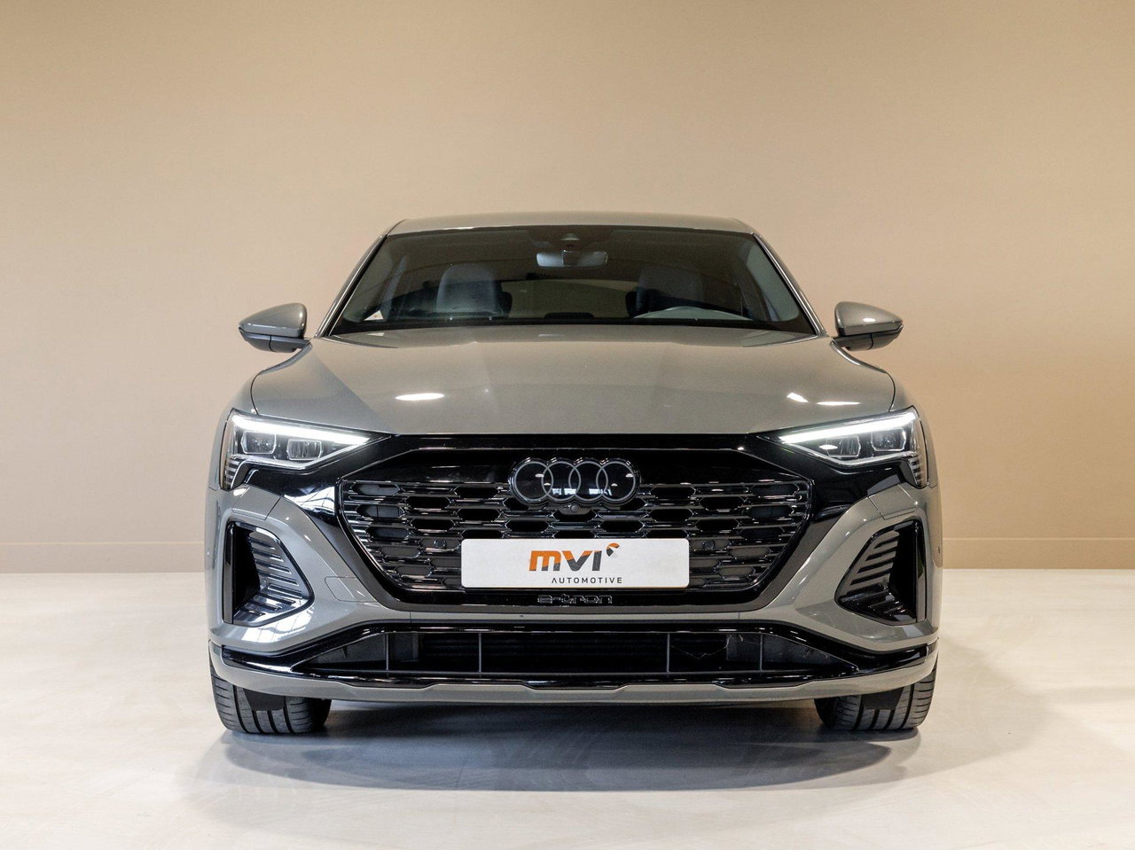 Audi Q8 Sportback e-tron