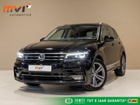 Volkswagen Tiguan - 1.4 TSI ACT R-line / 150pk / Panorama Dak / Leren Bekleding / Achteruitrij Camera