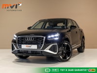 Audi Q2 - 35 TFSI S-Line Edition / 150pk / Leder / Stoelverwarming / Keyless entry / Matrix LED / Adaptieve cruise control /