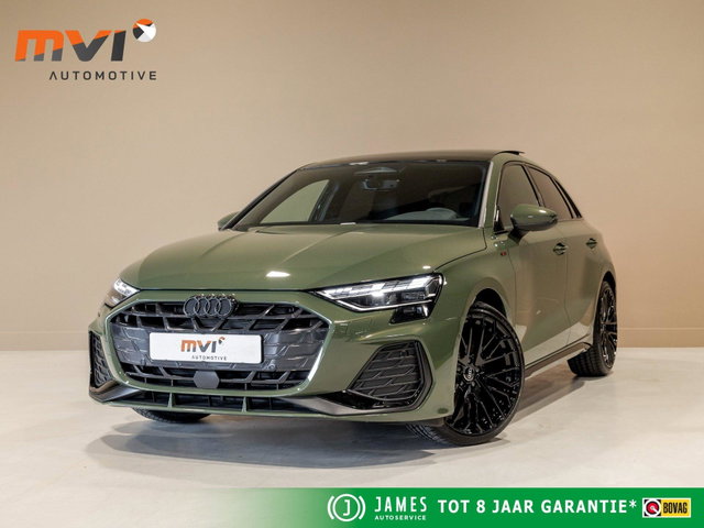 Audi A3 - Sportback 35 TFSI 2x S-Line edition / 150pk / Panorama dak / Sonos / Achteruitrij camera /