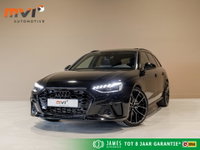 Audi A4 - Avant 35 TFSI 3x S-Line / 150pk / Panorama dak / Achteruitrij camera / Stoelverwarming /